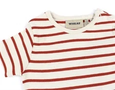 Wheat red stripe body Edvald